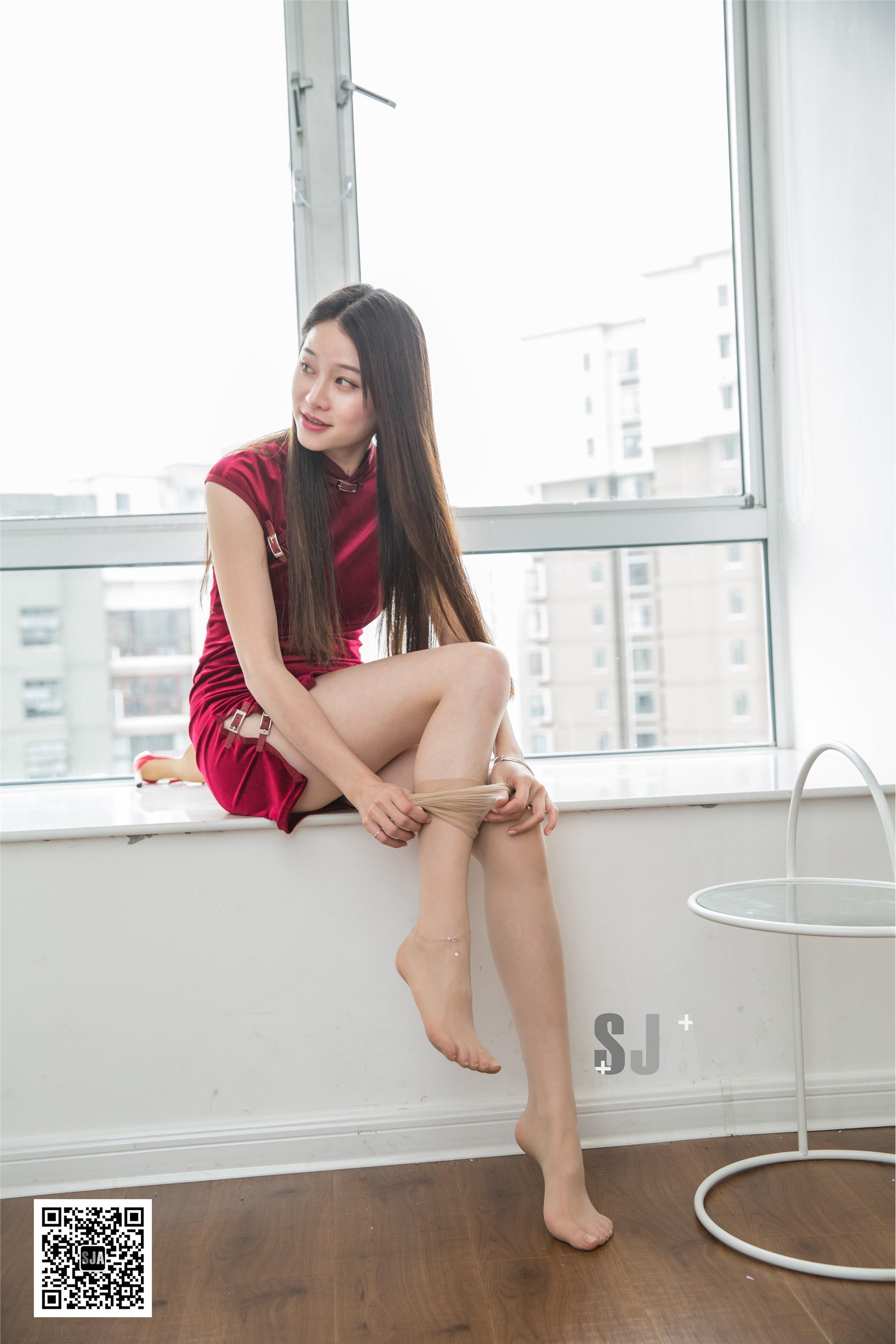 SJA佳爷 闺蜜视角 NO.020 韵